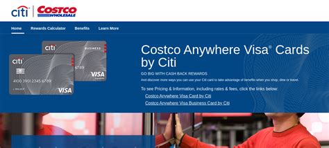 costco citi card customer service number.